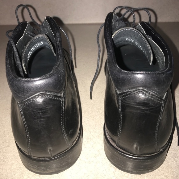 Men’s Domani Johnston & Murphy dress shoes - Picture 6 of 8